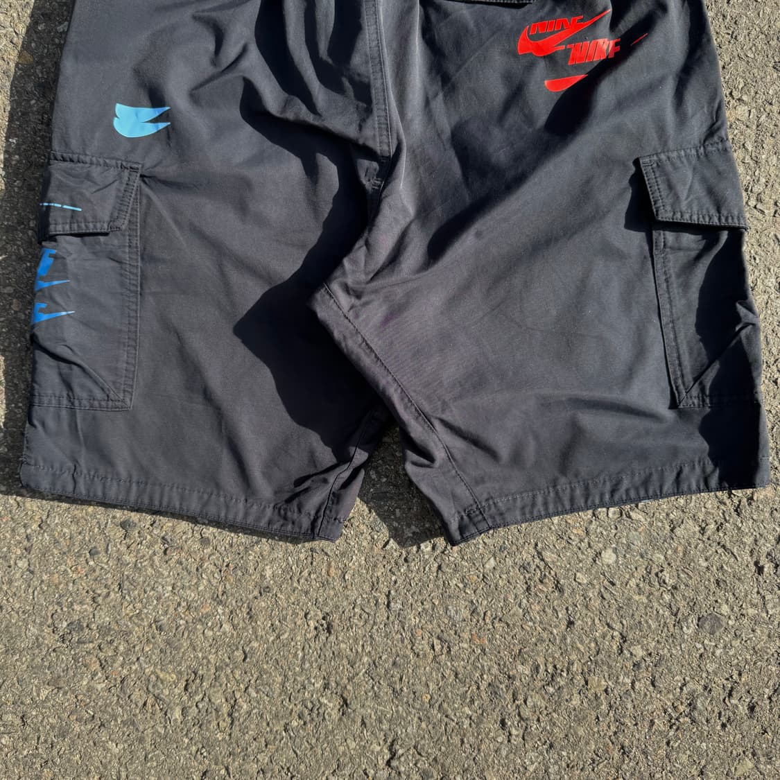 나이키 로고 카고 반바지 상품이미지6