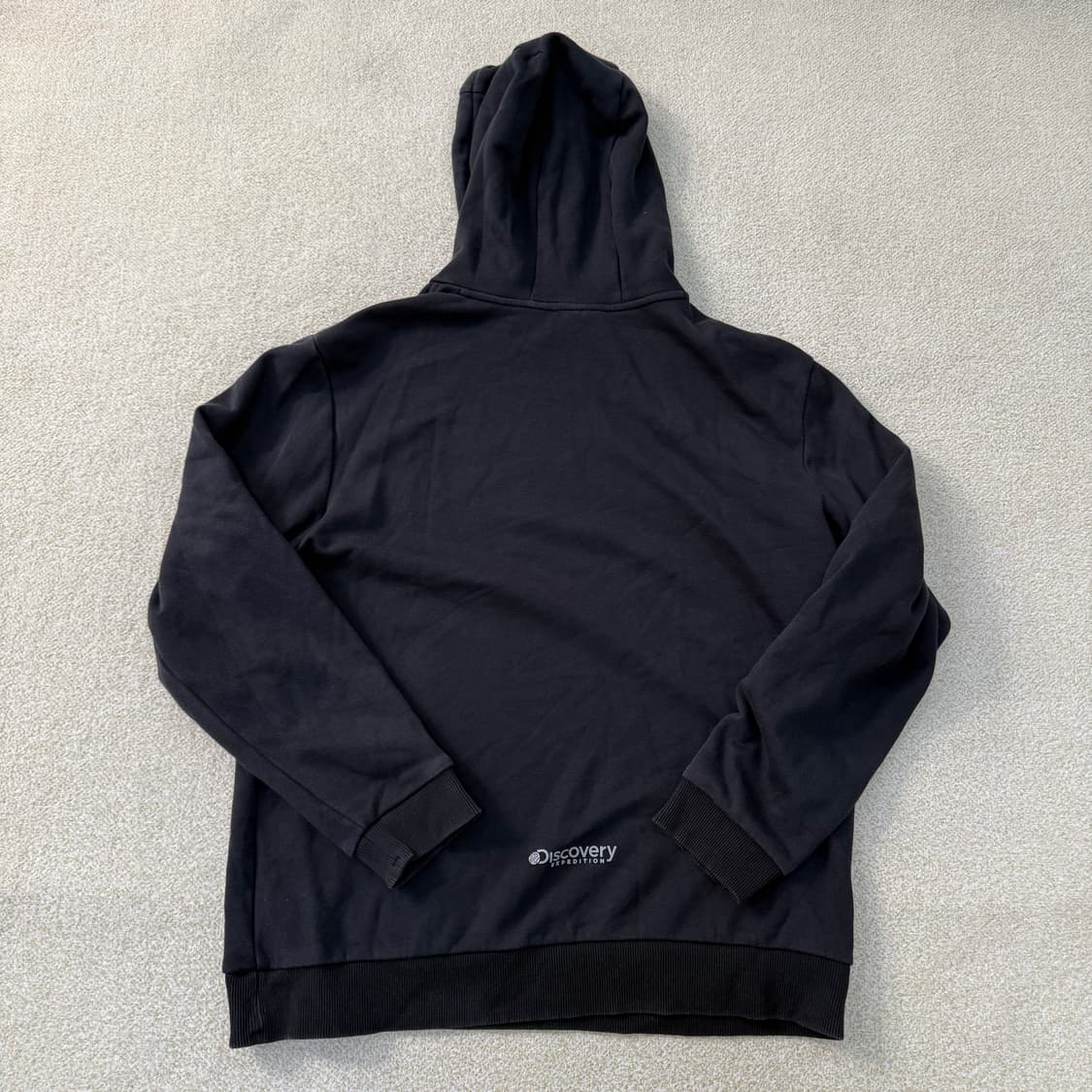 110 디스커버리 후드티 0202T1 상품이미지2