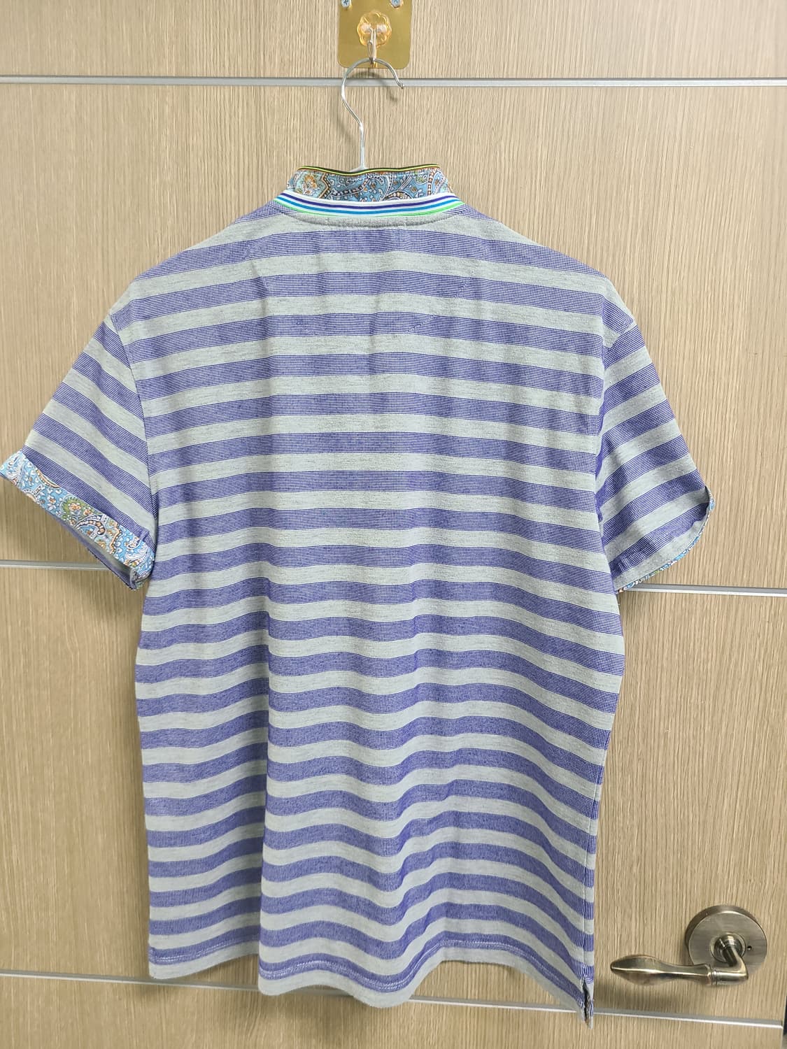 에트로 반팔티 xl 상품이미지4