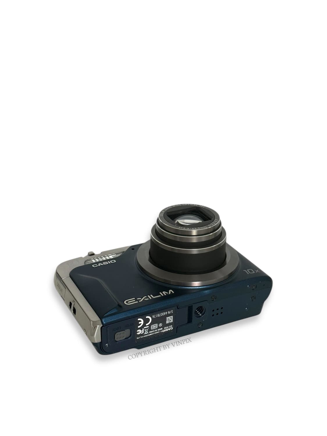 카시오 엑슬림 H10 (casio h10) 빈티지 디지털 카메라 디카 상품이미지9