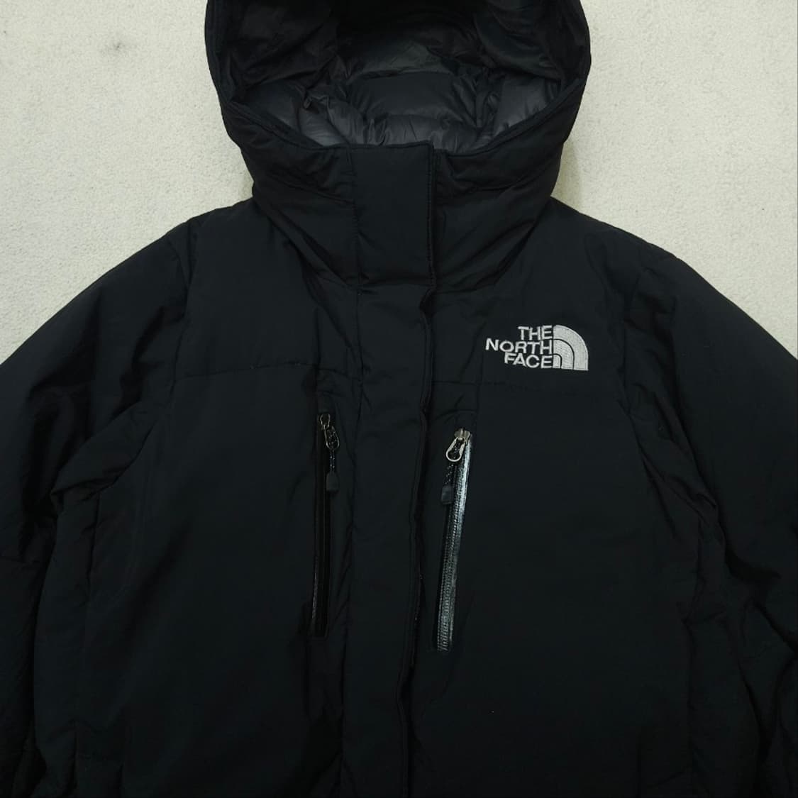 노스페이스 하프돔 다운 파카 L 상품이미지3