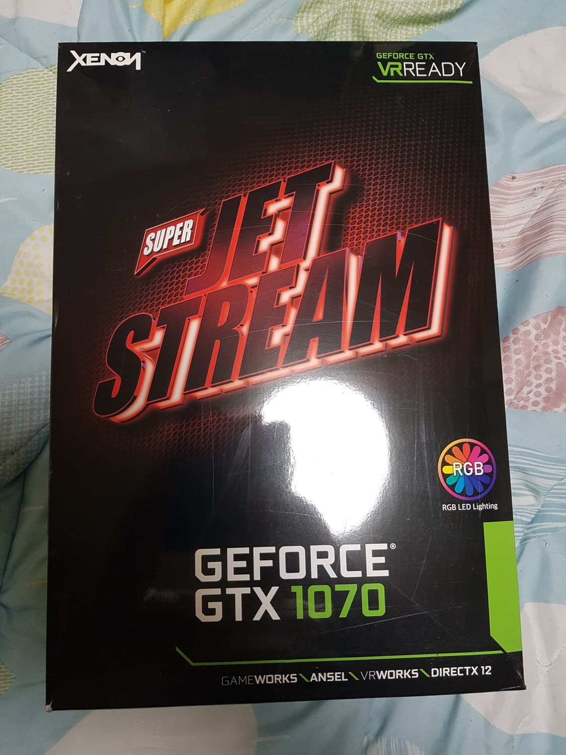 이엠텍 GTX 1070 Super JetStream 그래픽카드 상품이미지1