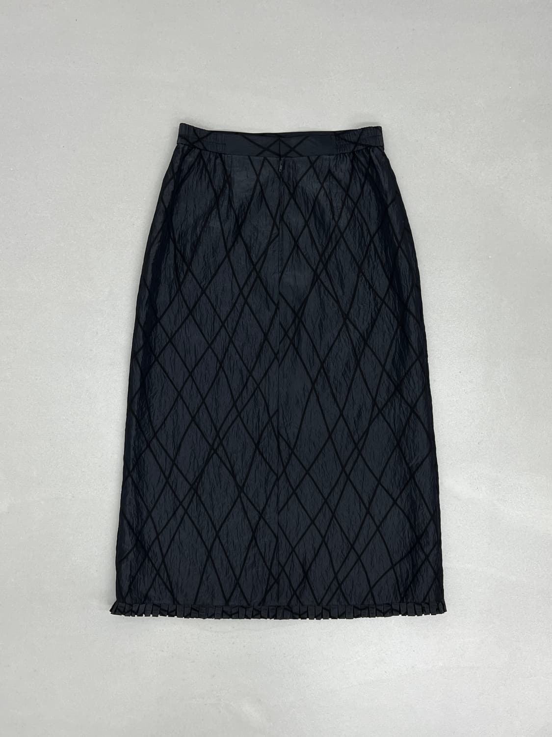 패턴 롱 스커트 상품이미지7