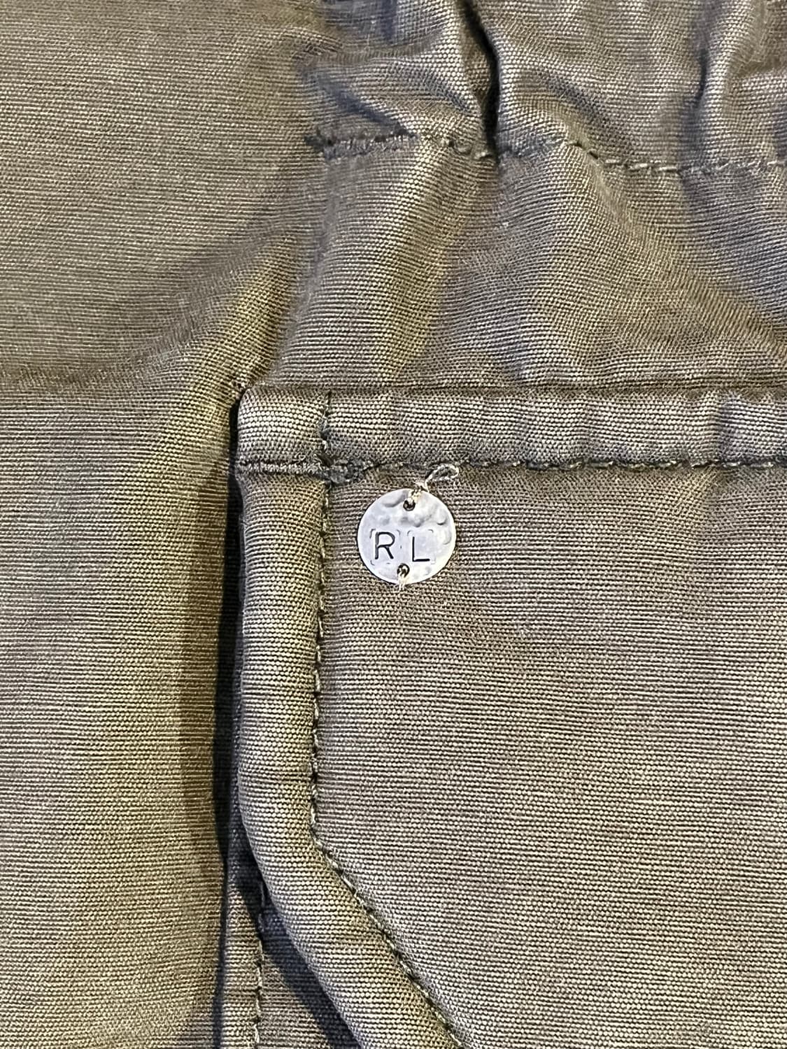 데님앤서플라이 다운 파카 상품이미지8