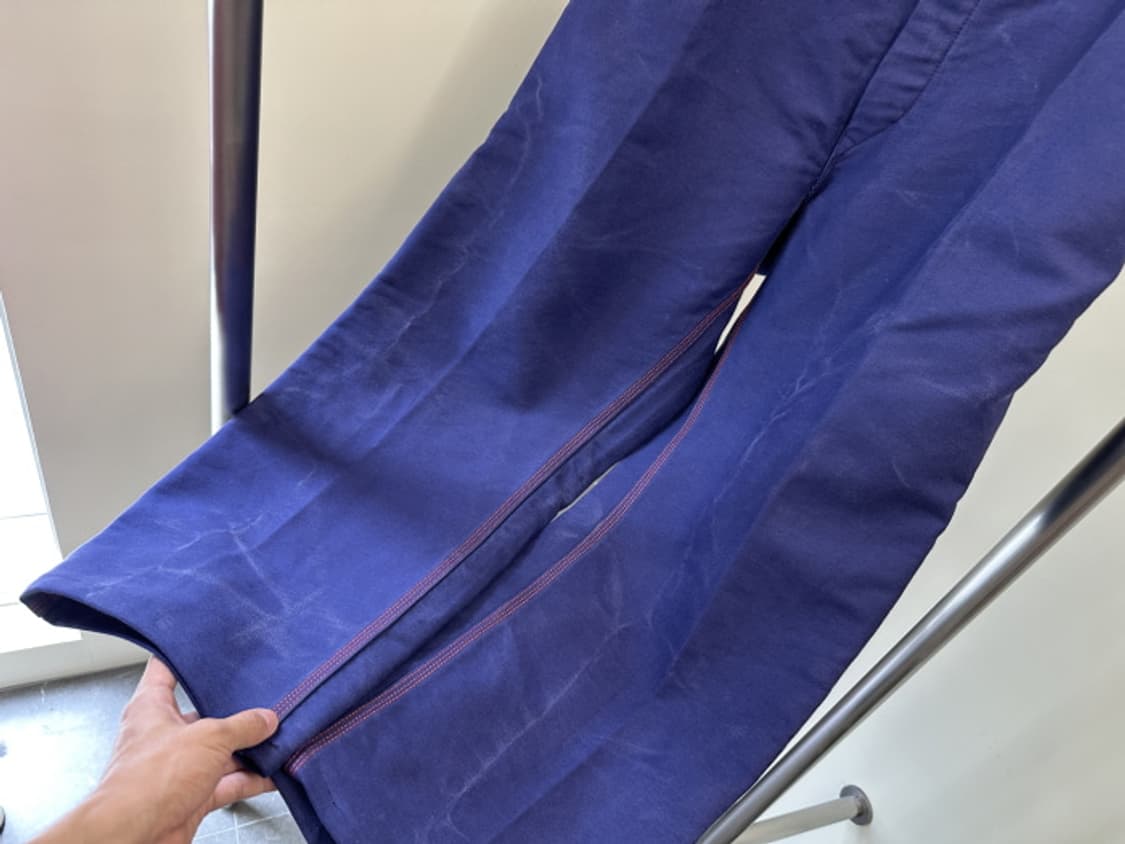 FRENCH WORK PANTS (38) 상품이미지8