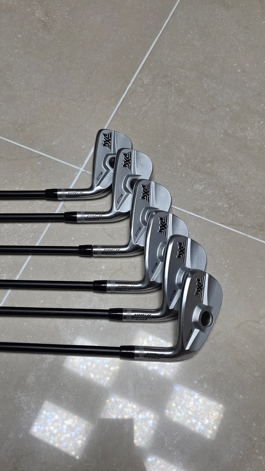 PXG 젠6 0317T / 6아이언(5~pw) 상품이미지2