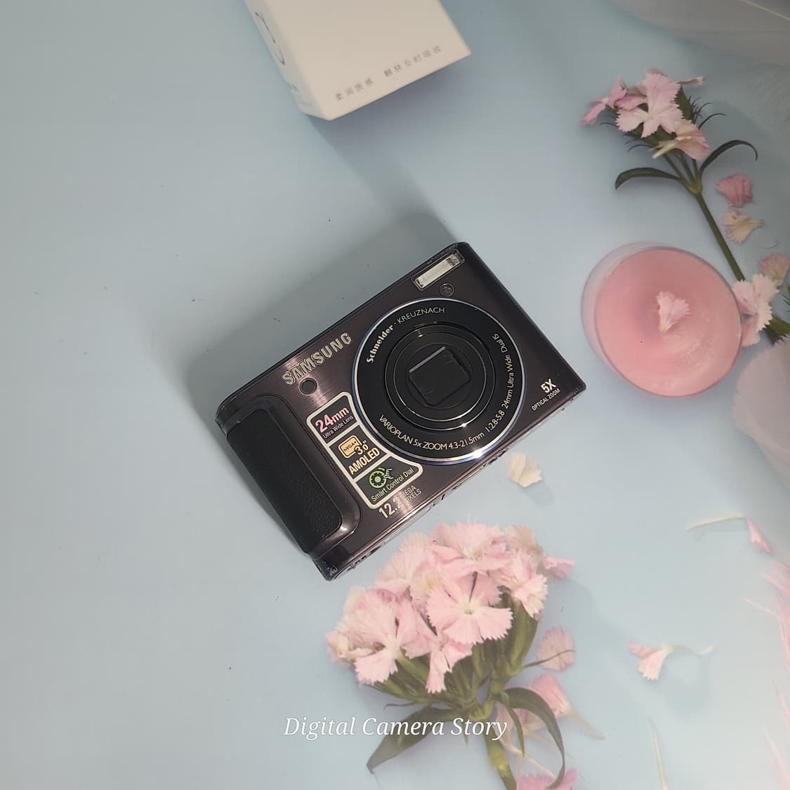 삼성 vluu wb1000 디카 (빈티지 카메라) 상품이미지5