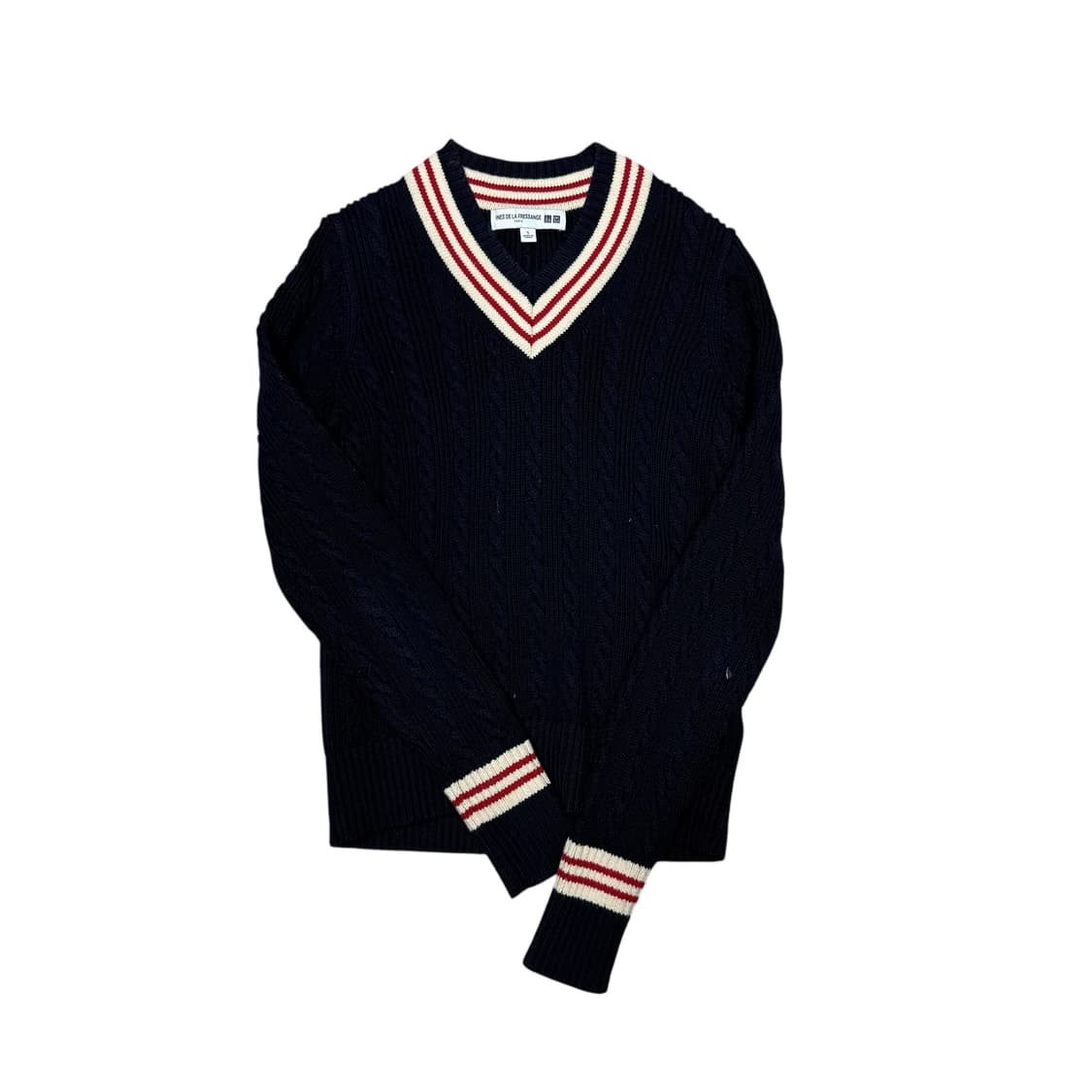 유니클로 이네스 드 라 프라상쥬 니트 상품이미지1