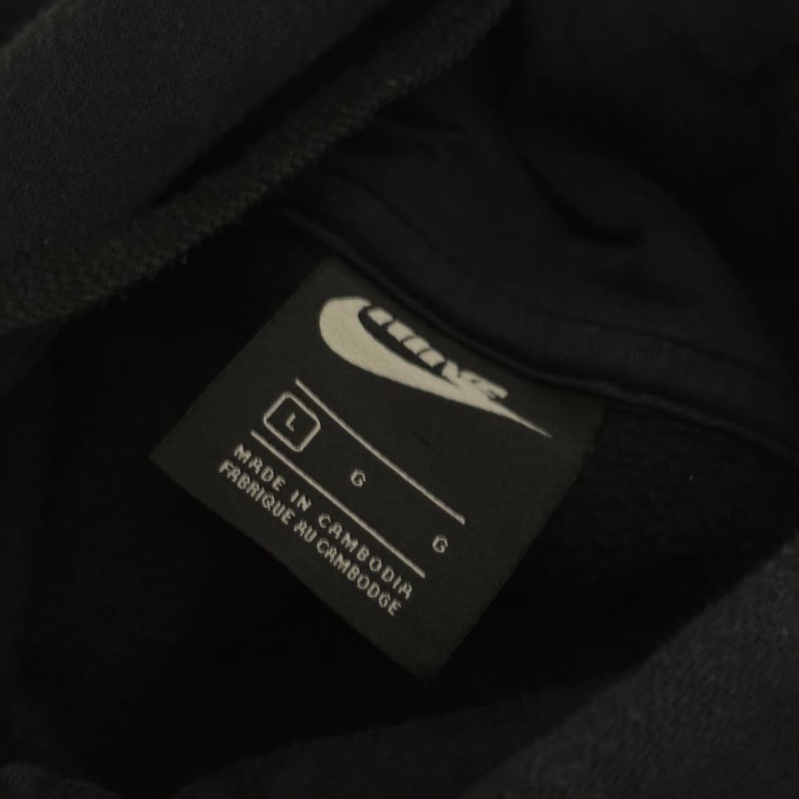 나이키 후드집업 상품이미지2