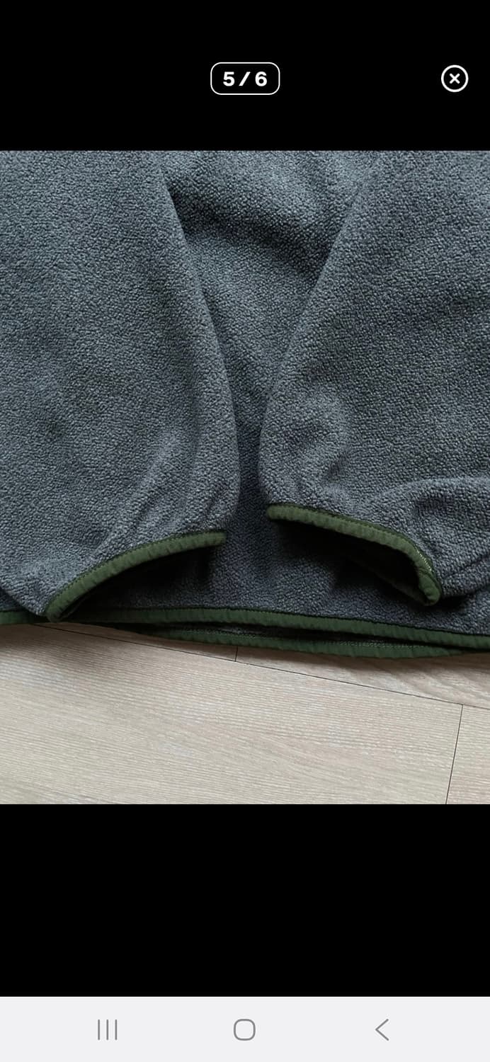 신칠라 xl 포레스트 그린 상품이미지5