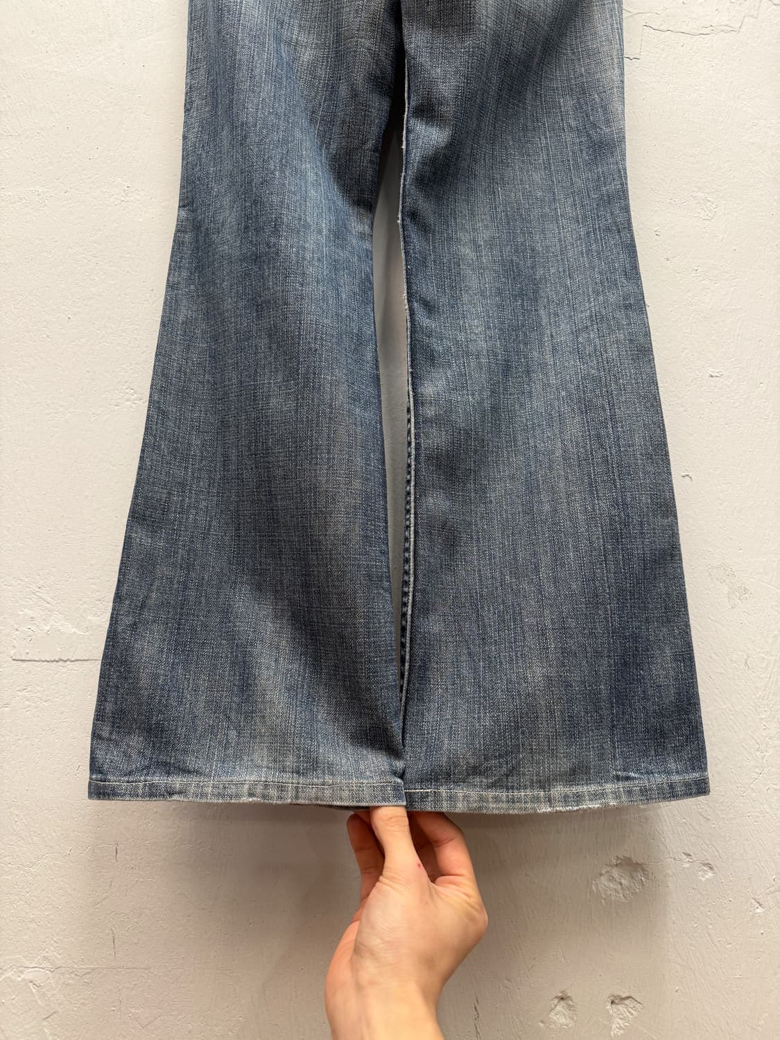 Japan Levi's 517 Bootcut Denim Pants 상품이미지4