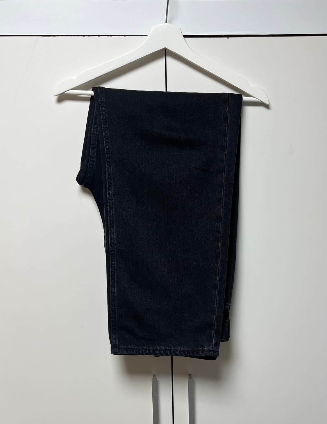 (31) 유니클로 와이드스트레이트진 상품이미지1