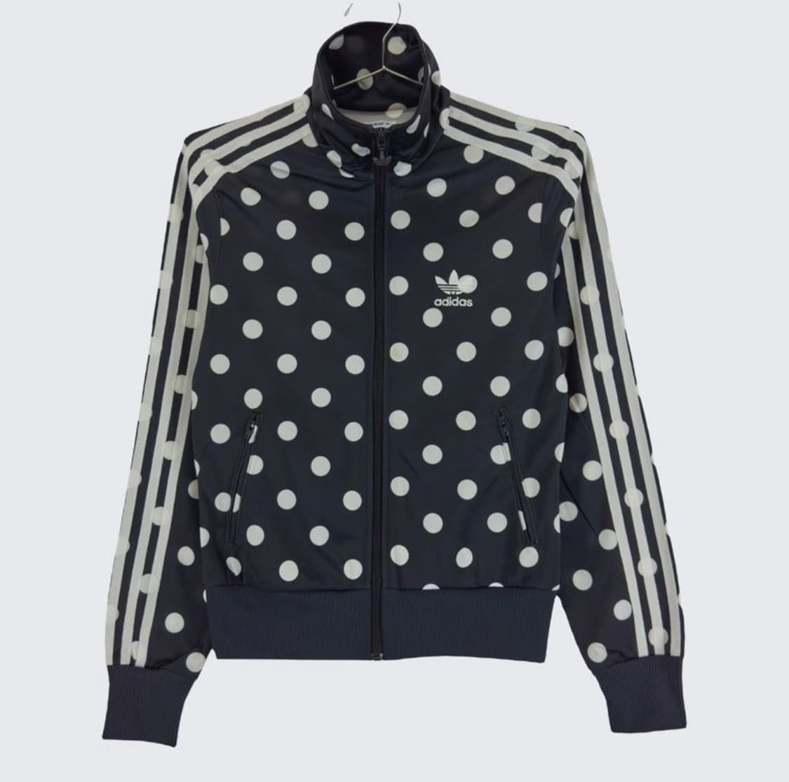 아디다스 도트 트랙탑 져지 집업 대장 파이어버드 상품이미지1