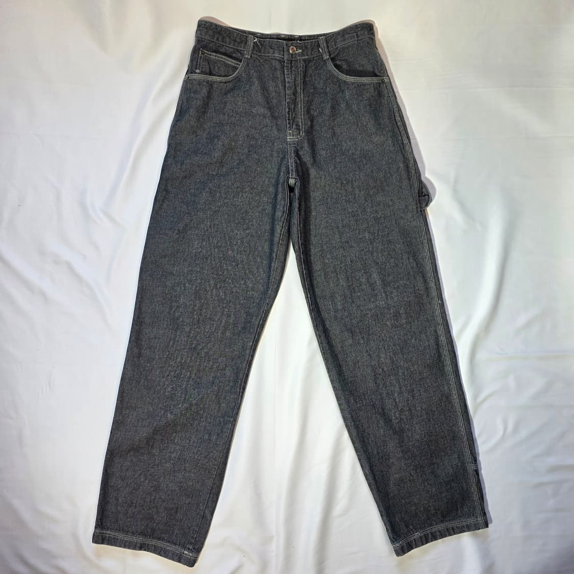 [32]90s USA 로카웨어 Rocawear 올드스쿨 카펜터 팬츠 상품이미지2