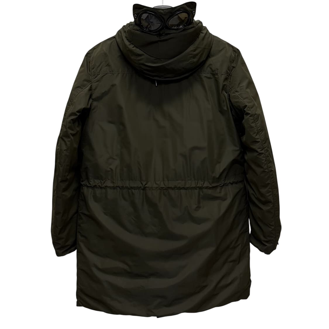 CP컴퍼니 고글후드 다운 롱패딩 (95)  상품이미지4