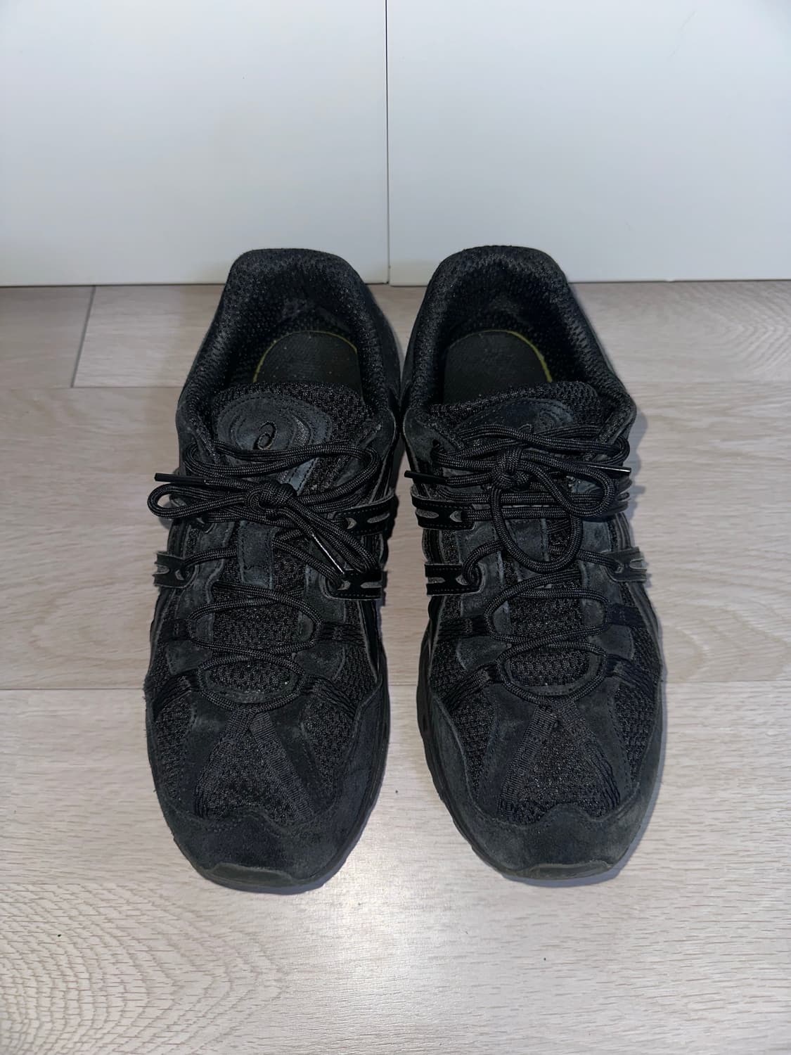 아식스 젤소노마 15-50 블랙 270 상품이미지3