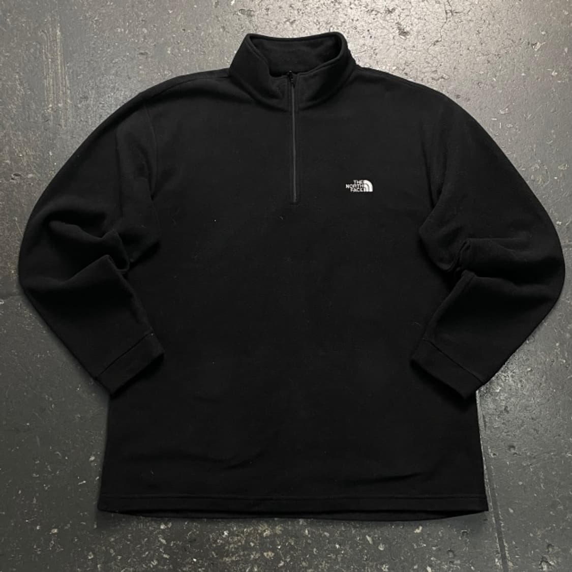 105 노스페이스 반집업  상품이미지1