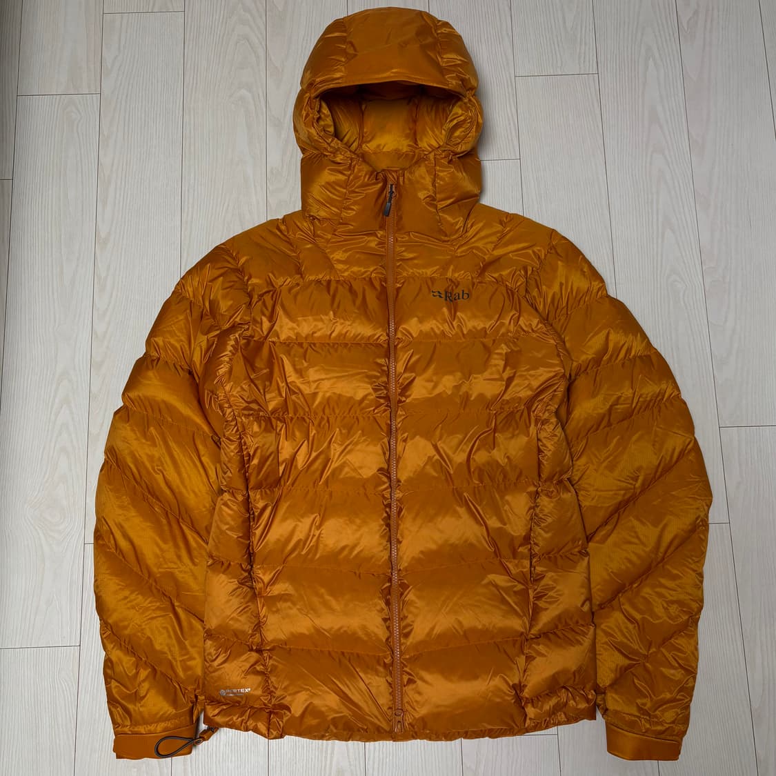 [M] 랩 Rab 뉴트리노 프로 후디 상품이미지1