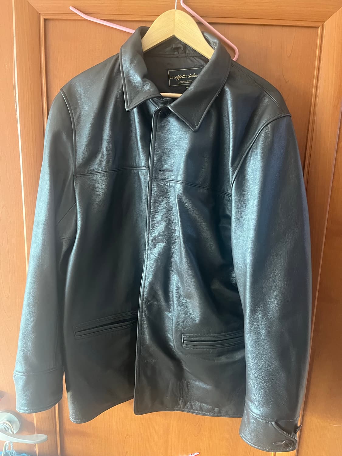 아카펠라 클로딩 카코트 44사이즈 상품이미지2