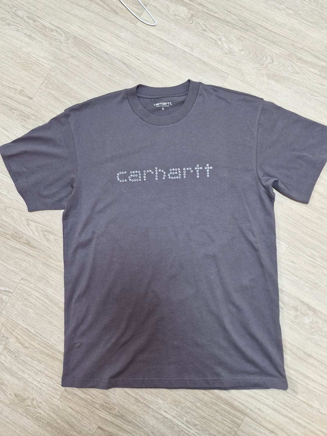 칼하트 Wip 만타 티셔츠 S 상품이미지1