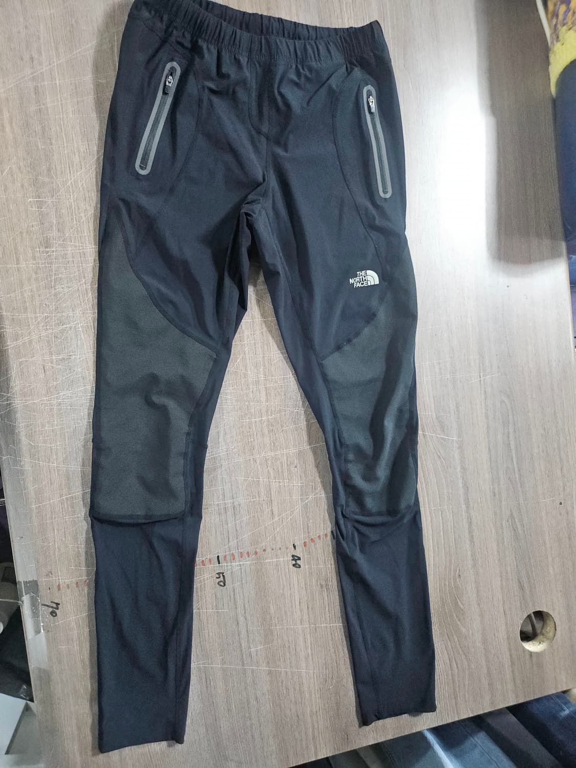 노스페이스 등산 바지 고프코어 팬츠  80  여름용 상품이미지1