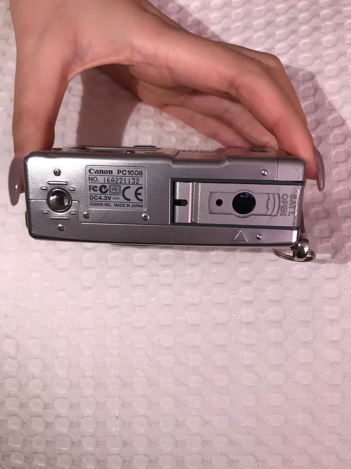 캐논 익시 300 익서스 300 디지털카메라 디카 상품이미지3