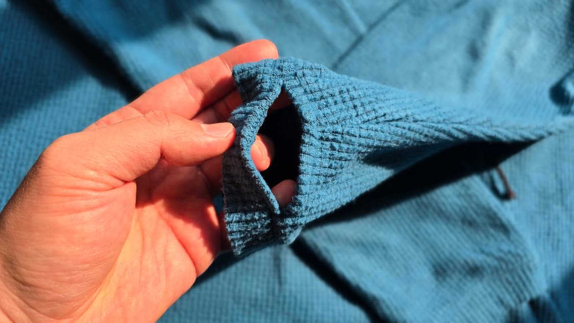 L.L.Bean 엘엘빈 스냅티 신칠라 플리스, 티파니 컬러  상품이미지6