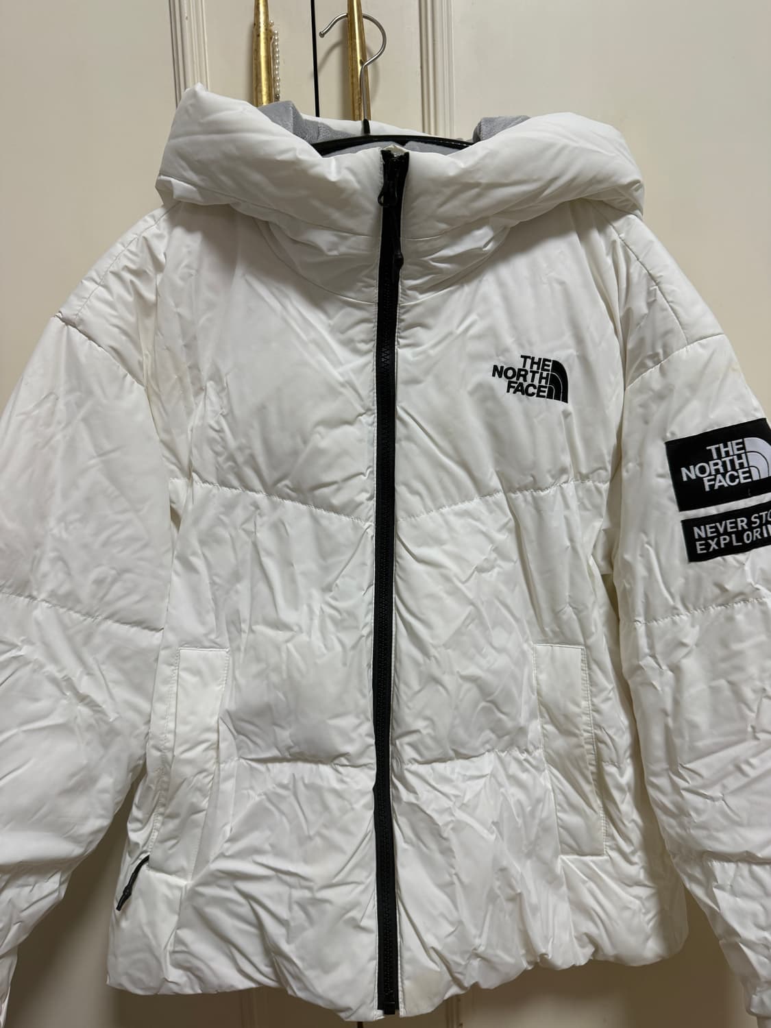 노스페이스 숏패딩 상품이미지1