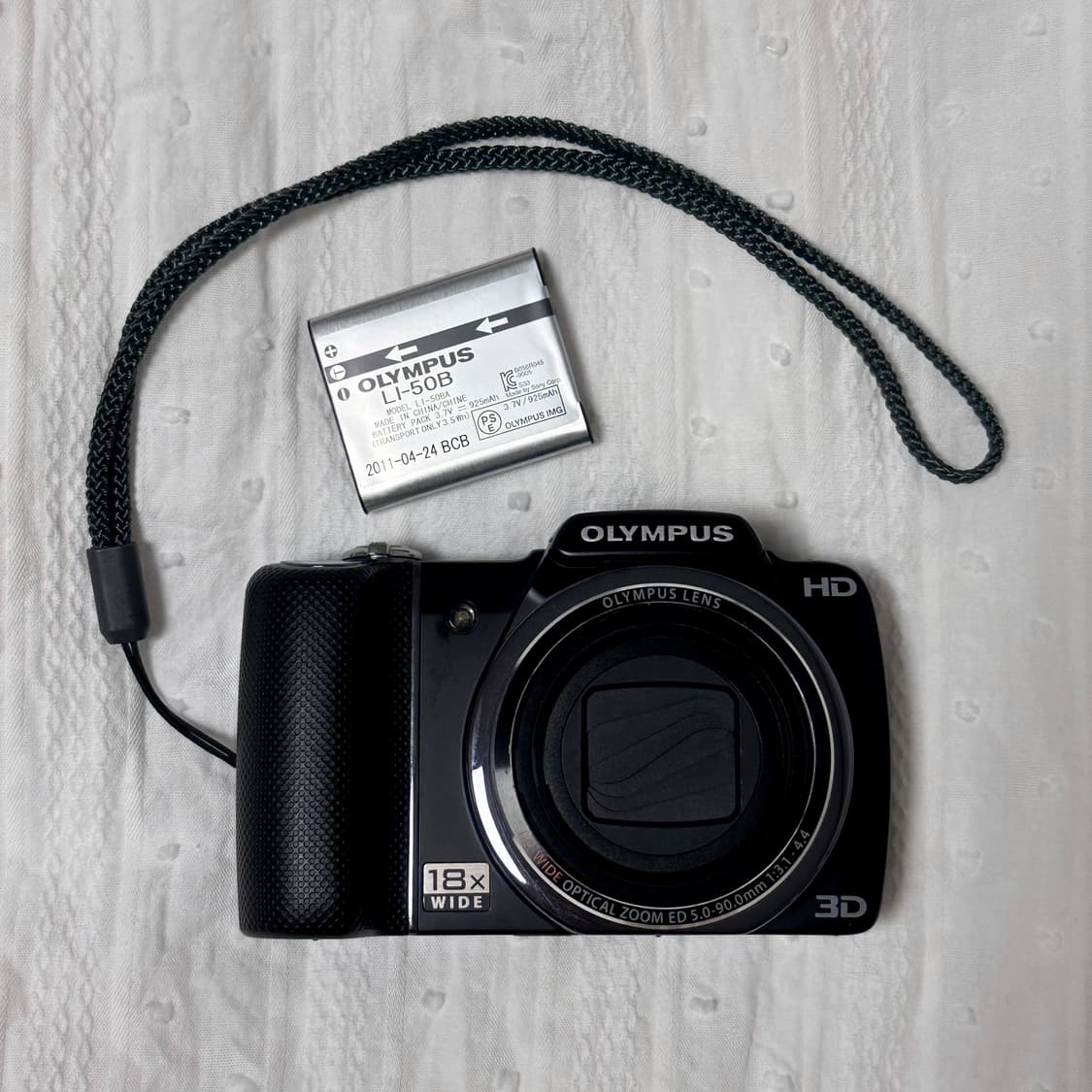[여단오 디카] 올림푸스 Olympus stylus SZ-10 상품이미지2
