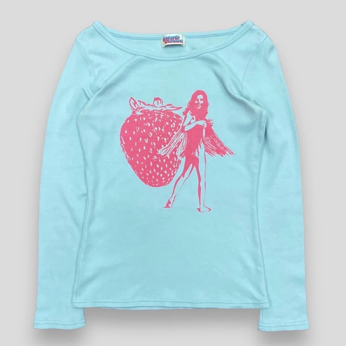 Hysteric Glamour long sleeve 상품이미지1