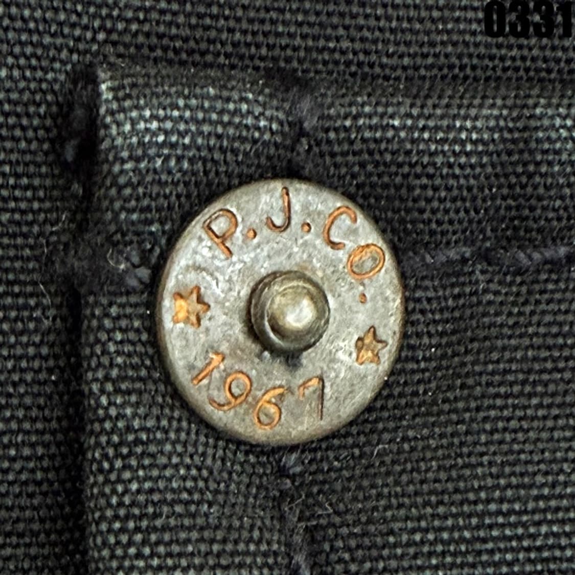 폴로 진스 밀리터리 필드 자켓 L 0331 상품이미지4