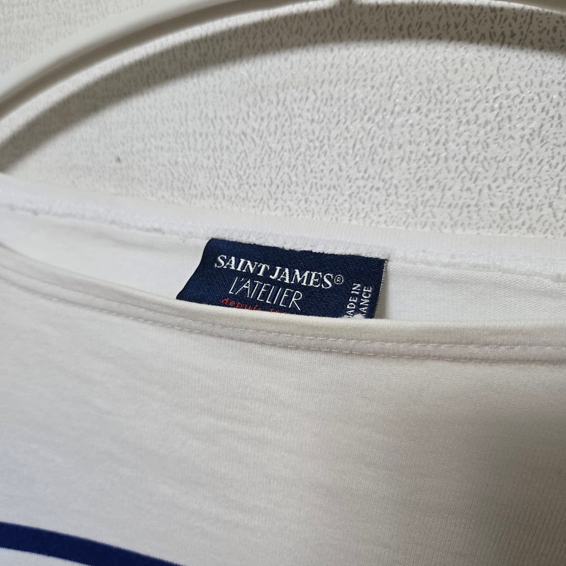 세인트제임스 스트라이프 티셔츠 상품이미지4