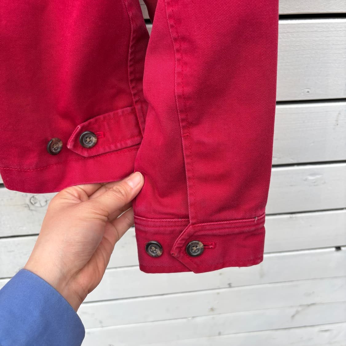 Polo 폴로 코튼 자켓 상품이미지7