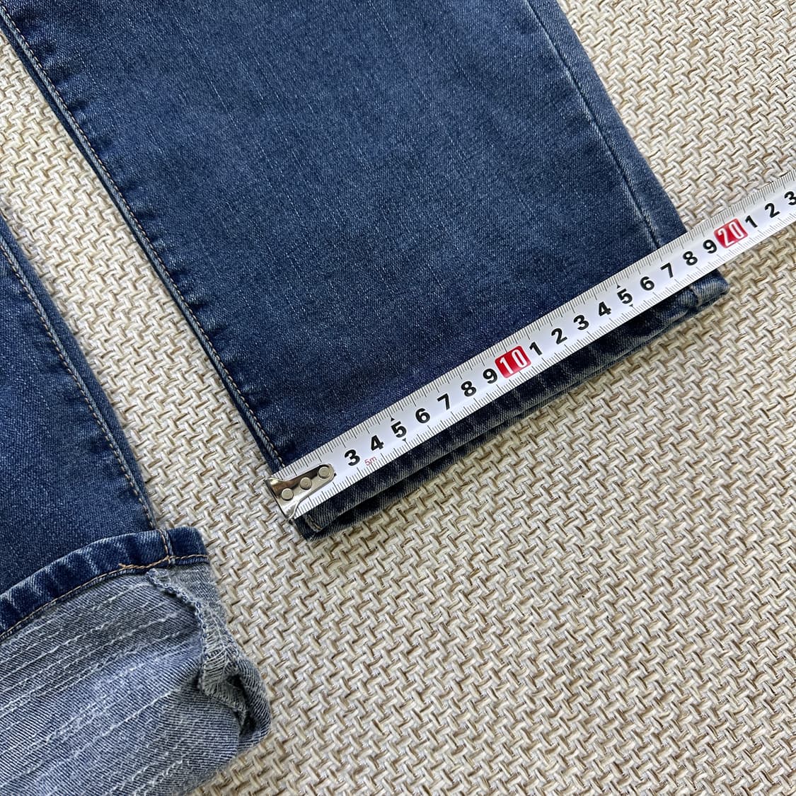 94 게스 하이라이즈 데님 청바지 0331D 상품이미지8