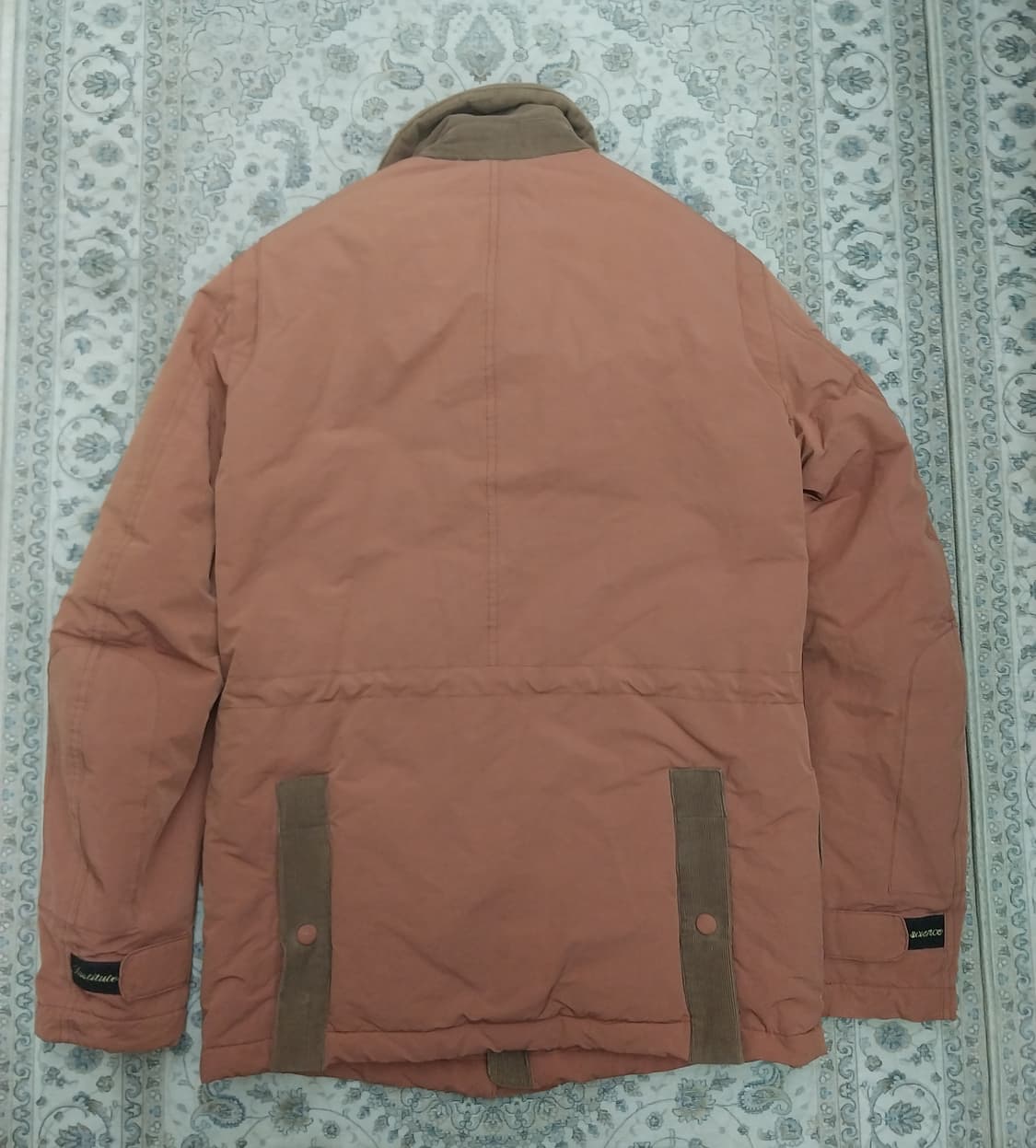 mvio 신슐레이트 파일럿 자켓 95 상품이미지6