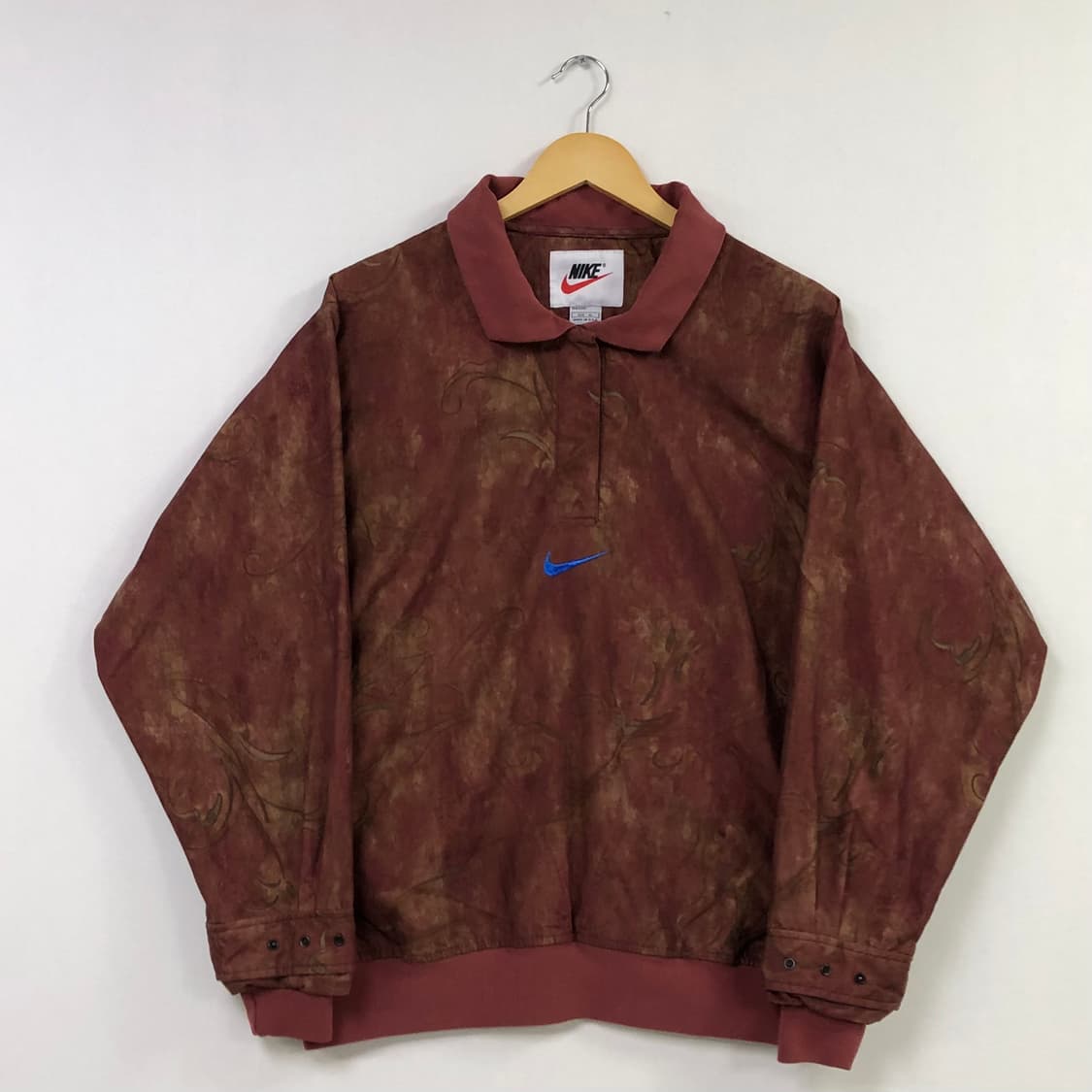 XL 나이키 올드스쿨 아노락 웜업 상품이미지2