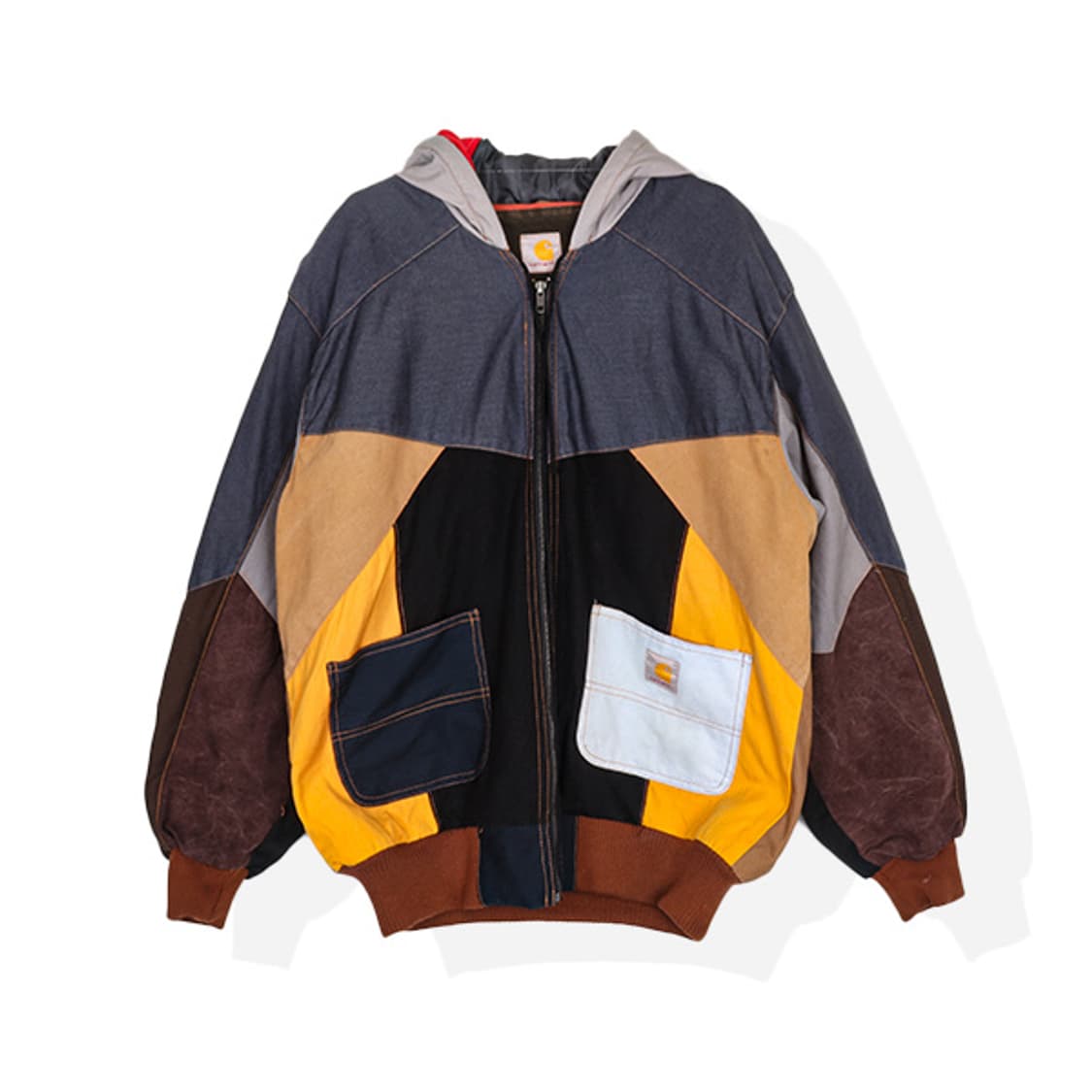 칼하트 리메이크 샌드스톤 자켓 (M) 상품이미지1