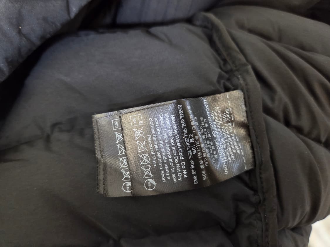 DKNY Golf 남성 패딩 상품이미지5