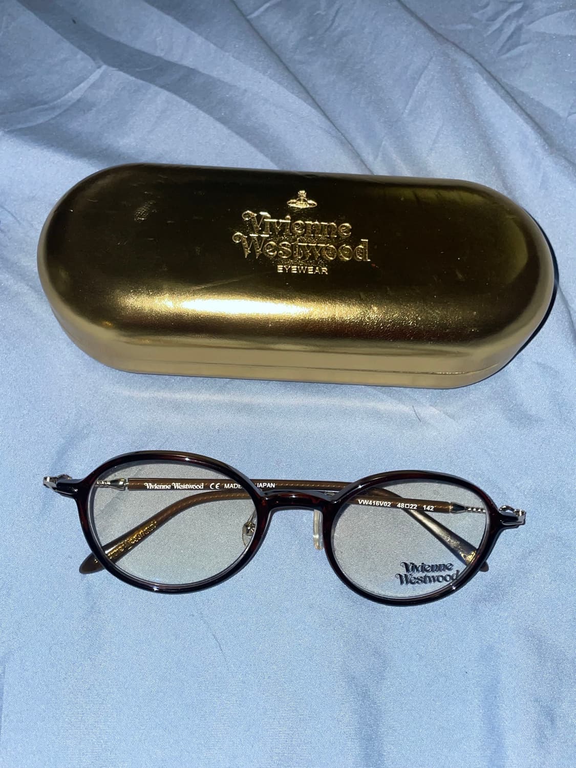 비비안 웨스트우드 안경 상품이미지2