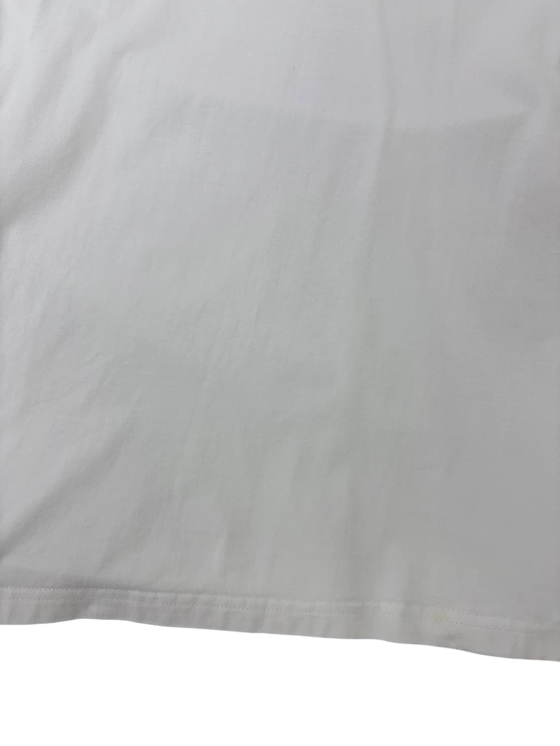 STUSSY 스투시 반팔 화이트 (L) 상품이미지7