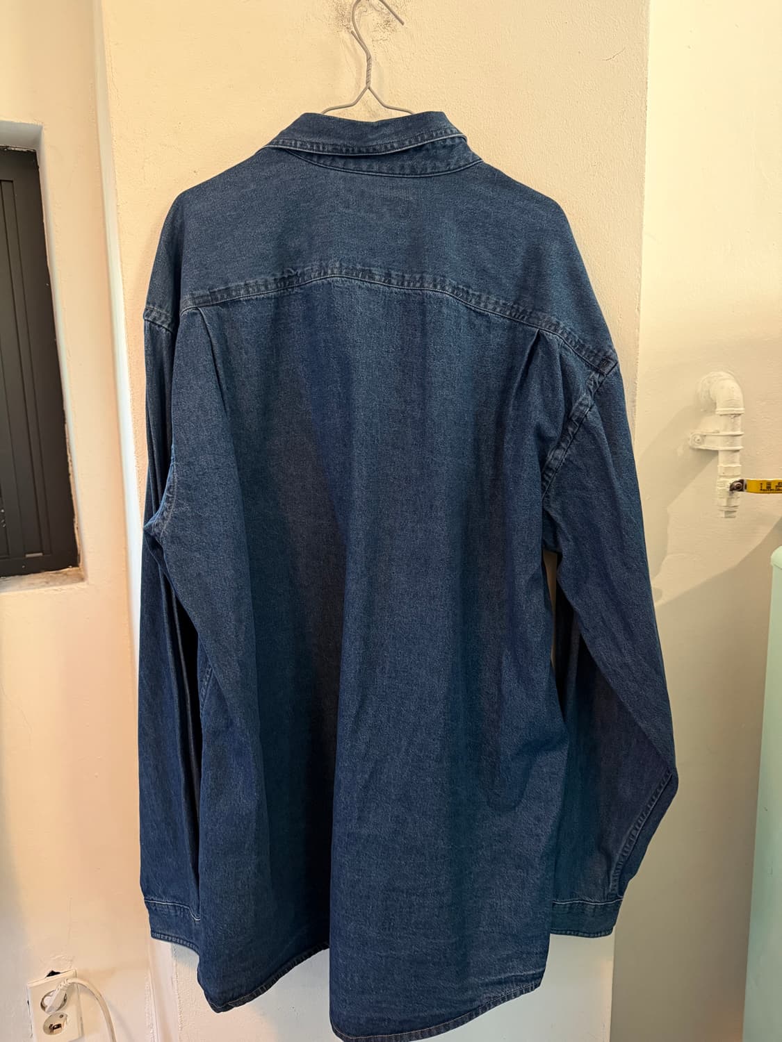 Apparel Canada IBEW Local 25 데님 워크셔츠 xl 상품이미지4