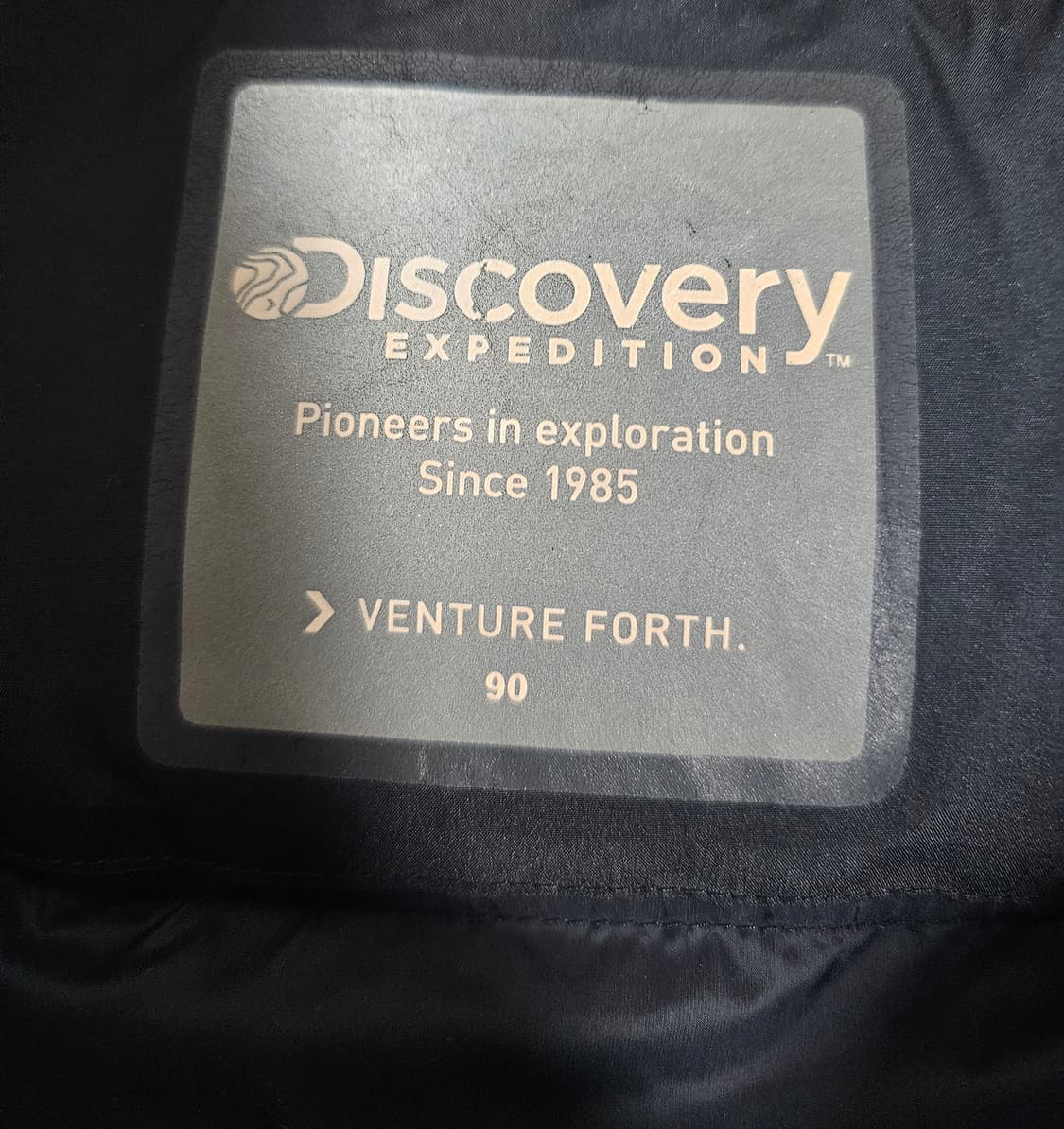 디스커버리 여성 덕다운롱패딩 90 상품이미지3