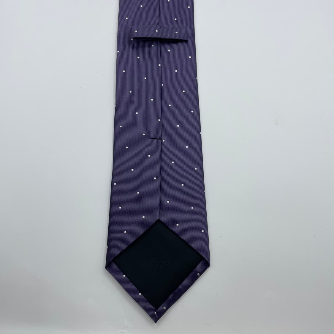 617) (HUGO BOSS) 휴고 보스 패턴 넥타이 상품이미지2