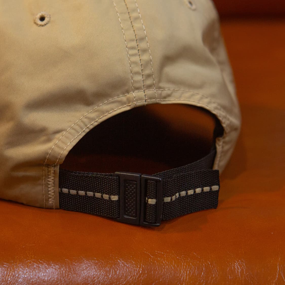 18SS 슈프림 투톤 나일론 캡 상품이미지3