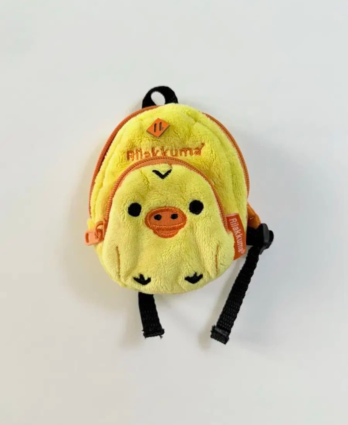 키이로이토리 백팩 파우치 리락쿠마 상품이미지1