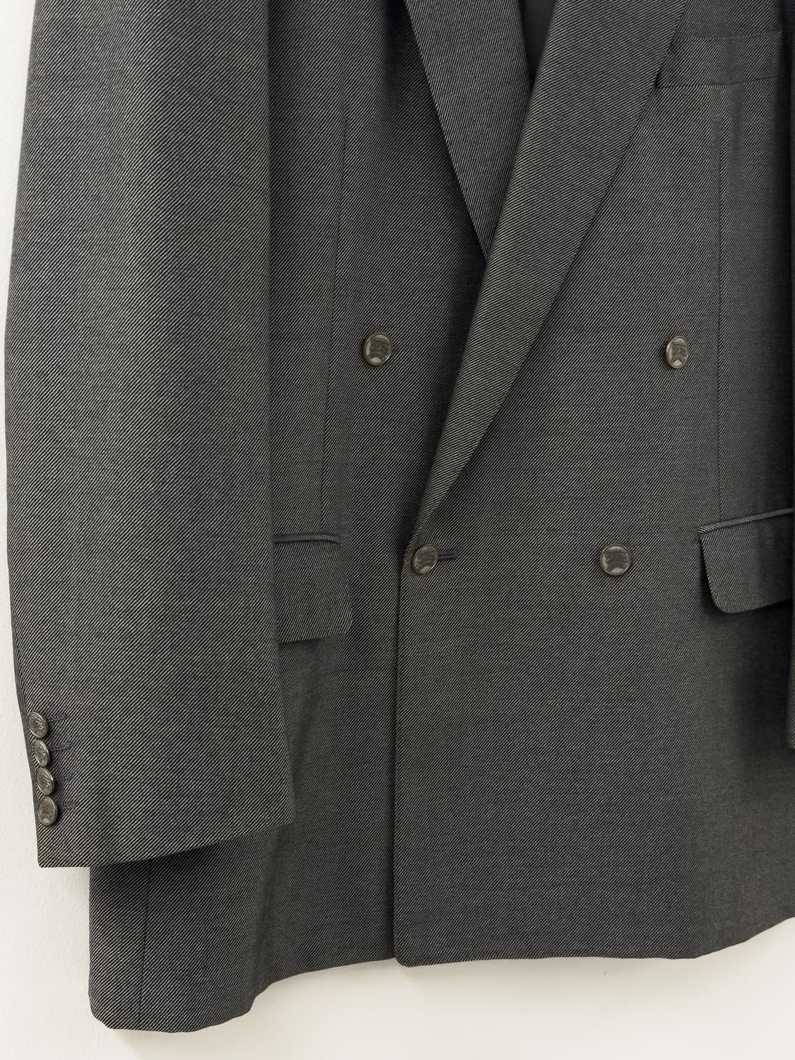 버버리 더블 자켓 상품이미지4