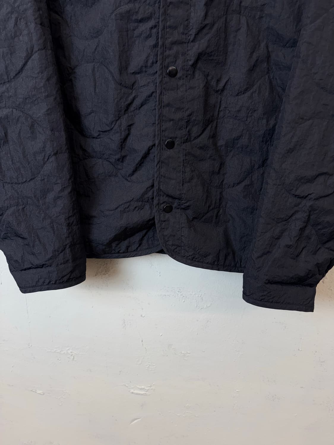 나이키 더블 스우시 퀼티드 자켓 상품이미지6