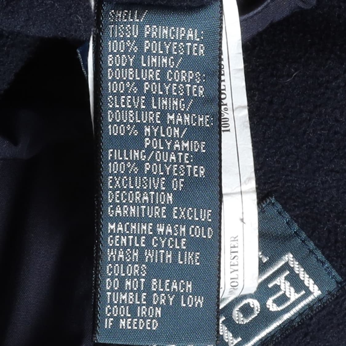 폴로 랄프로렌 Polo Ralph Lauren Poly Jacket 상품이미지8