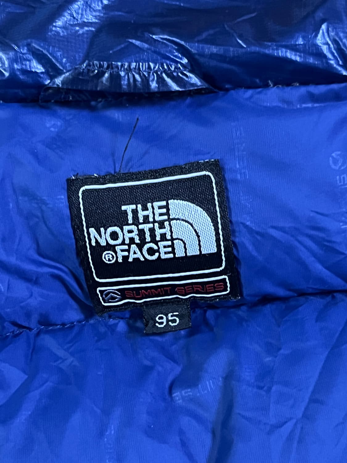 노스페이스 서밋시리즈 퍼텍스 800 초경량패딩  상품이미지6