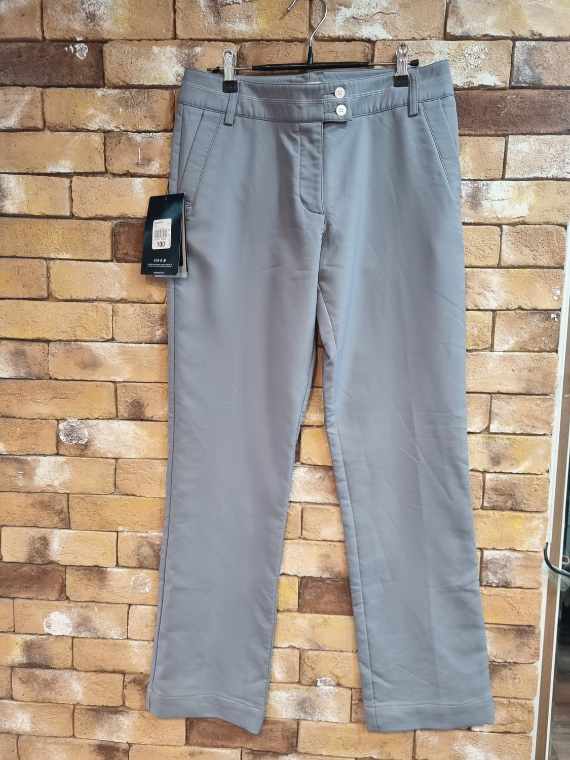 새상품)아디다스  골프 바지 100 상품이미지1